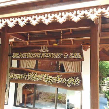 Koh Tao Beachside Resort Exterior foto