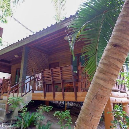 Koh Tao Beachside Resort Exterior foto