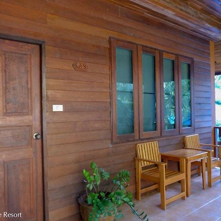 Koh Tao Beachside Resort Exterior foto