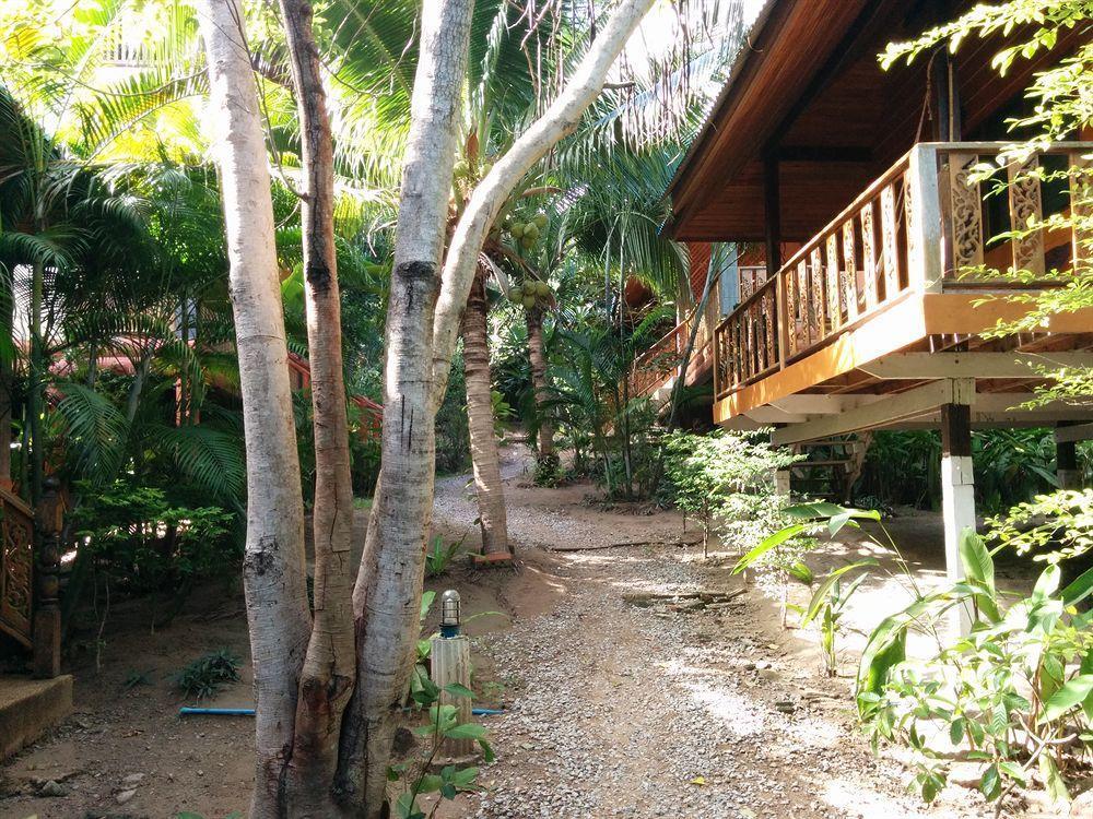Koh Tao Beachside Resort Exterior foto