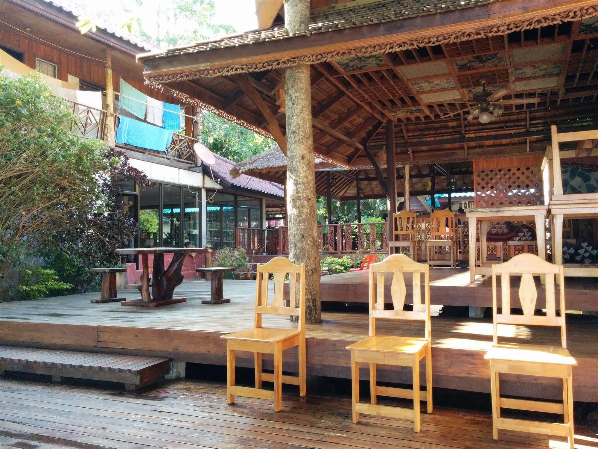 Koh Tao Beachside Resort Exterior foto