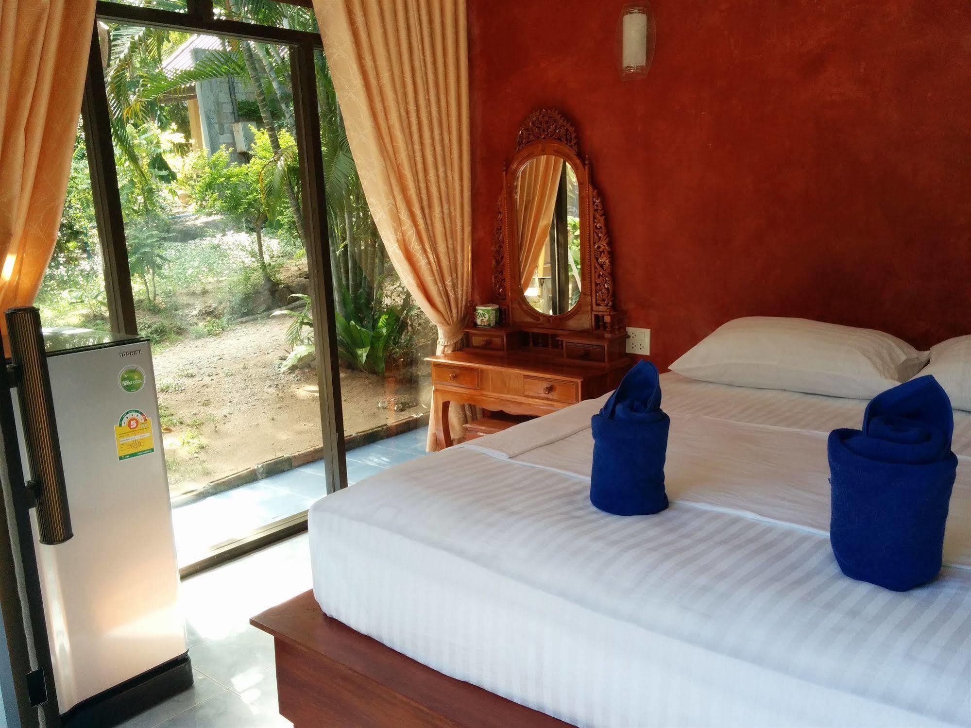Koh Tao Beachside Resort Exterior foto
