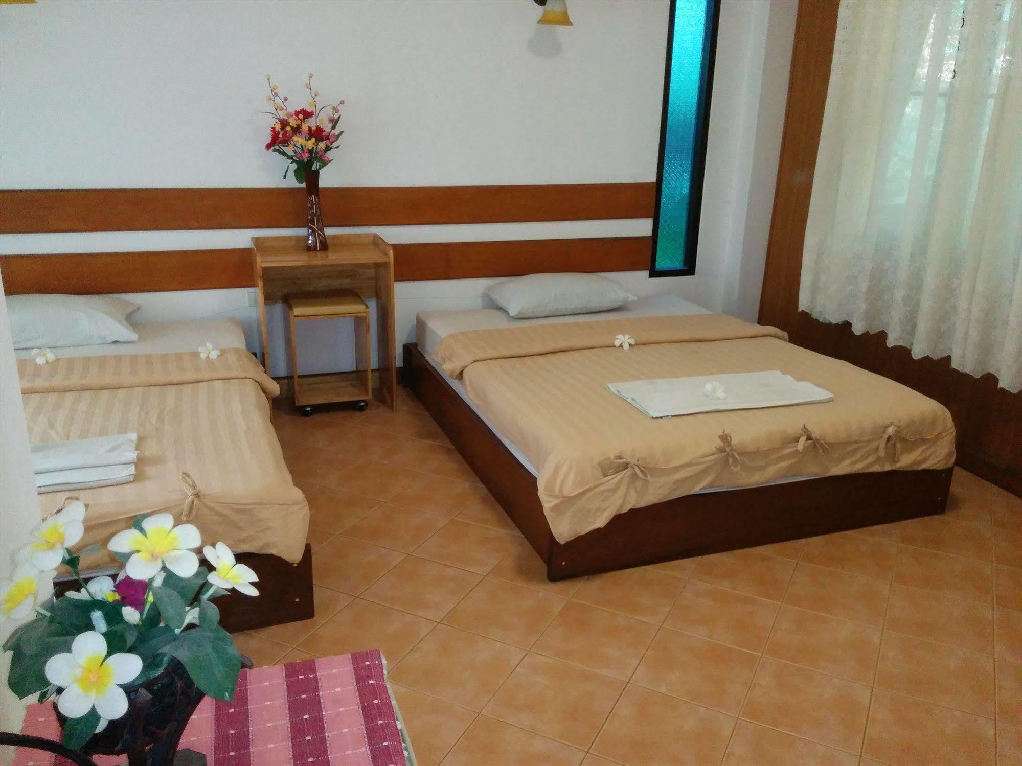 Koh Tao Beachside Resort Exterior foto