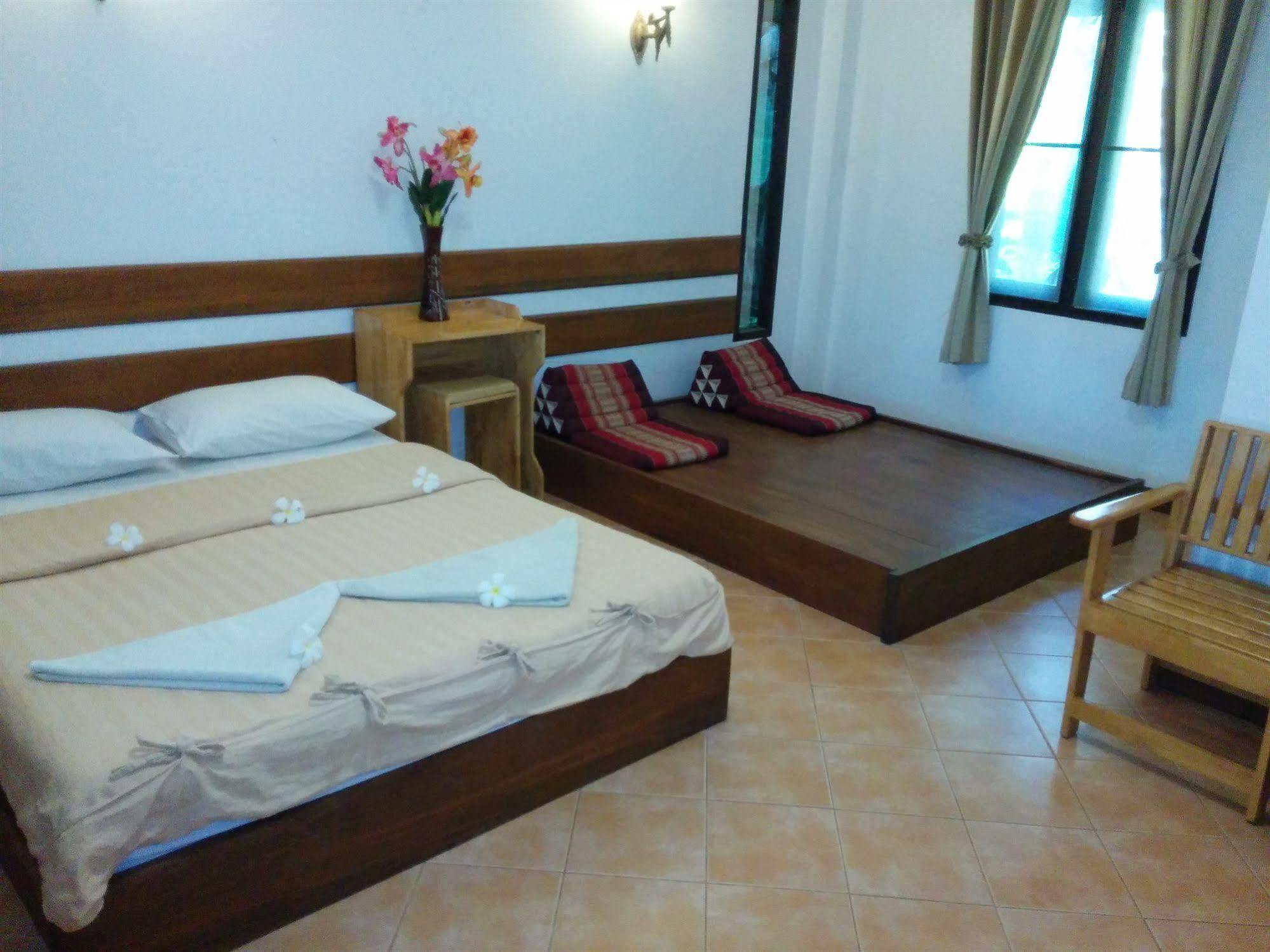 Koh Tao Beachside Resort Exterior foto