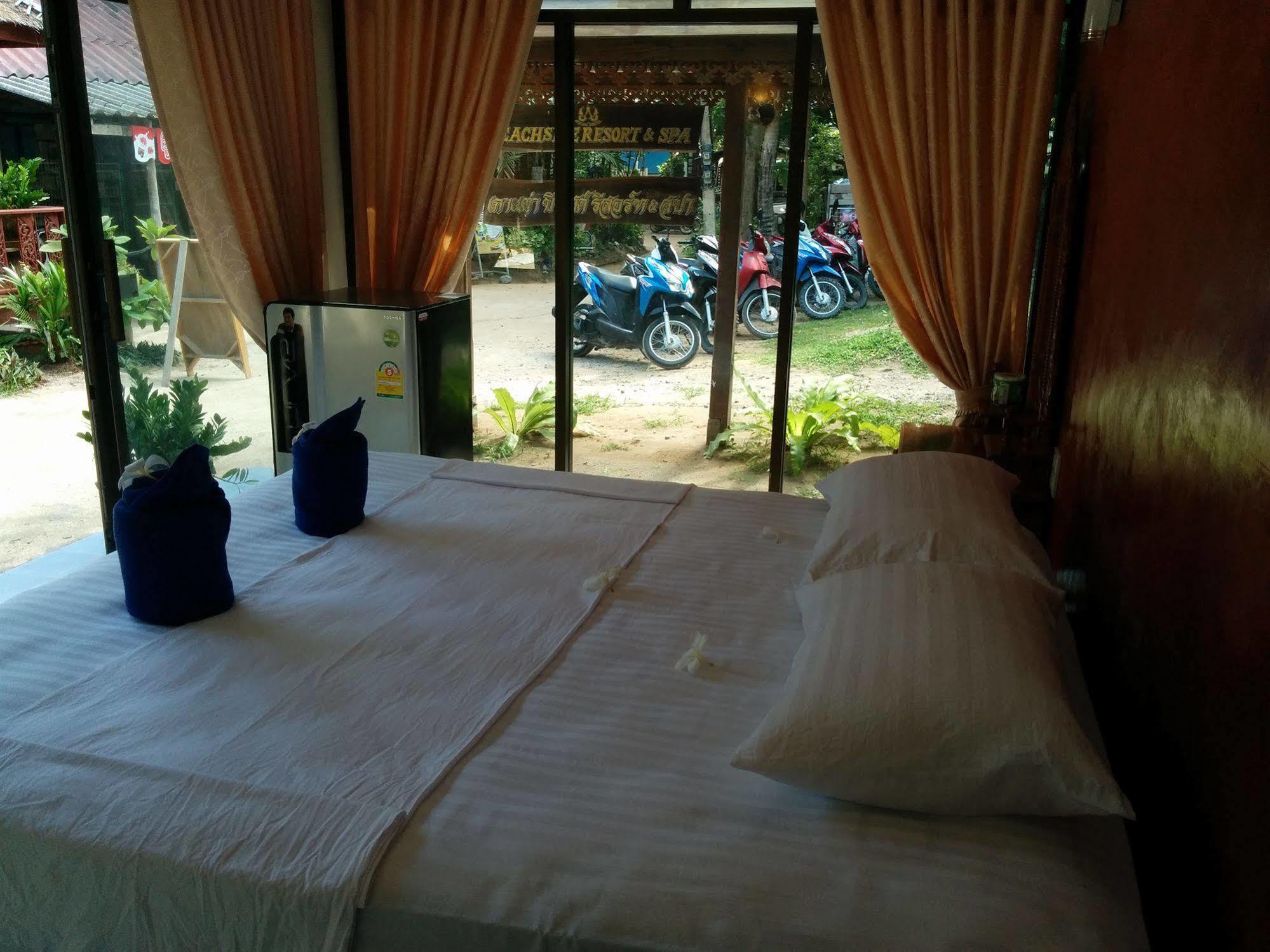 Koh Tao Beachside Resort Exterior foto