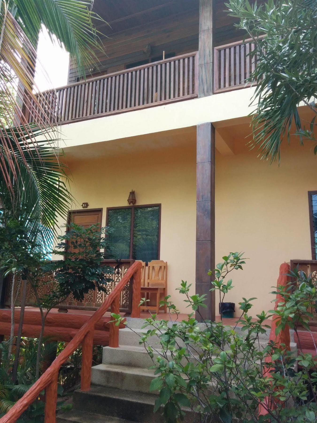 Koh Tao Beachside Resort Exterior foto