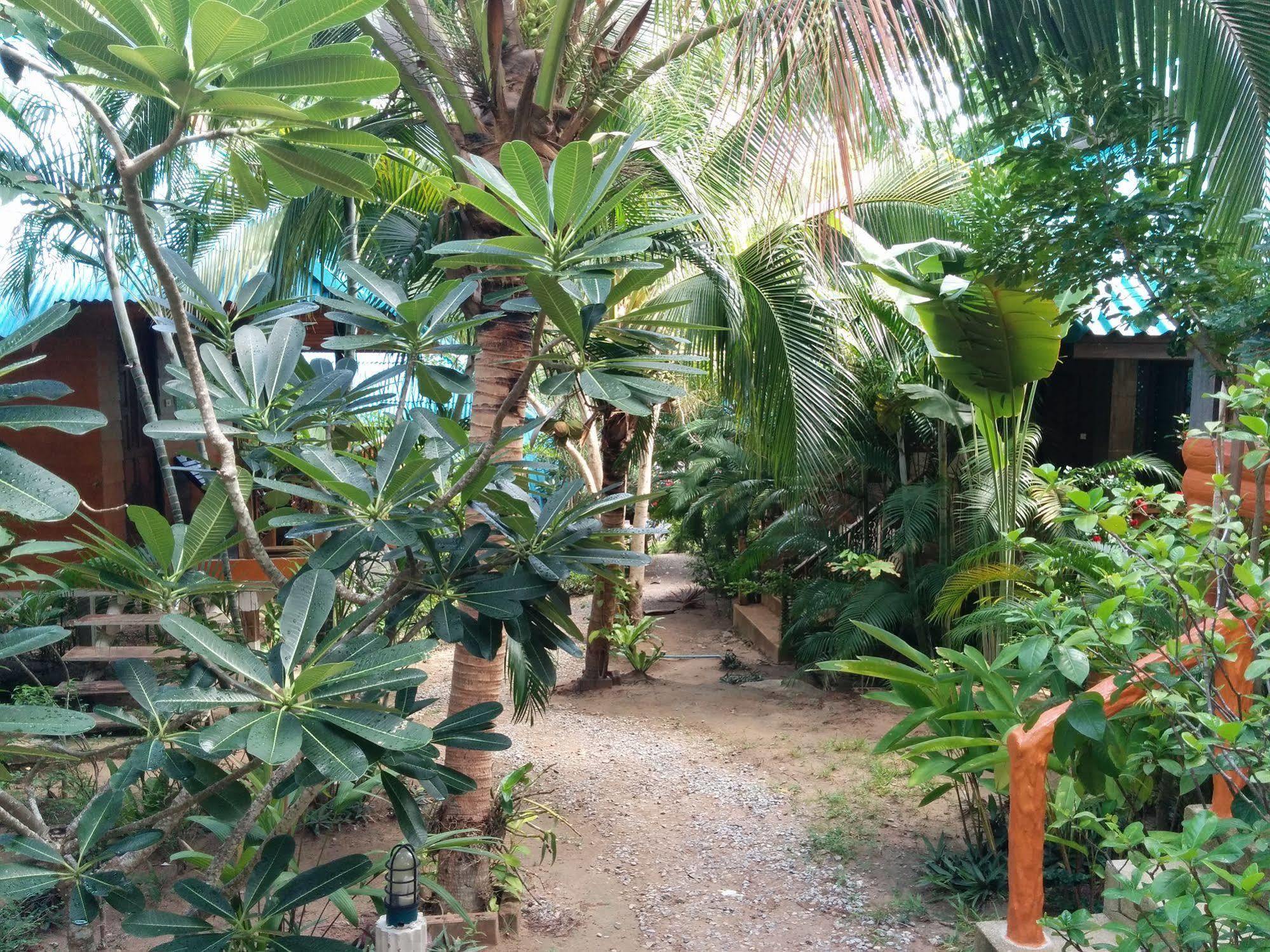 Koh Tao Beachside Resort Exterior foto