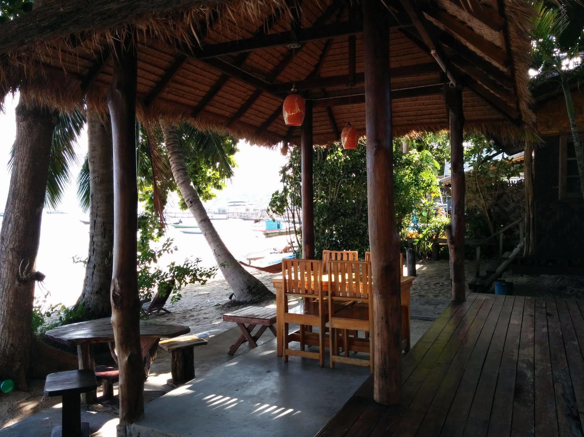 Koh Tao Beachside Resort Exterior foto