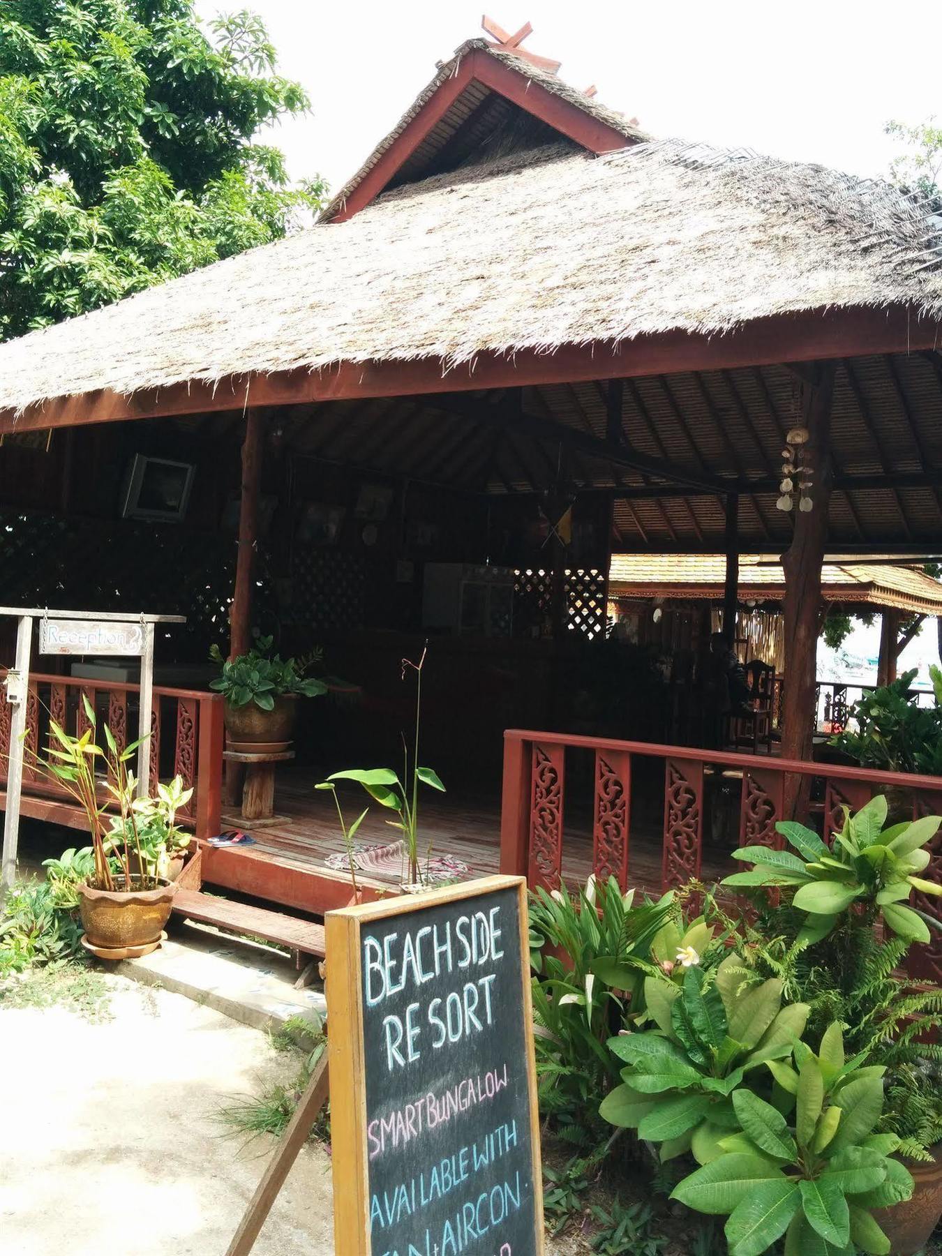 Koh Tao Beachside Resort Exterior foto