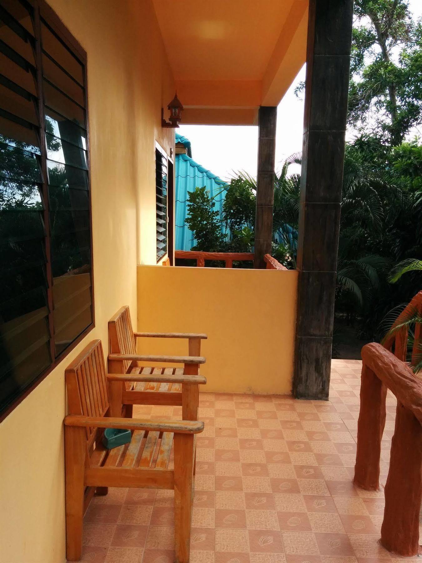 Koh Tao Beachside Resort Exterior foto