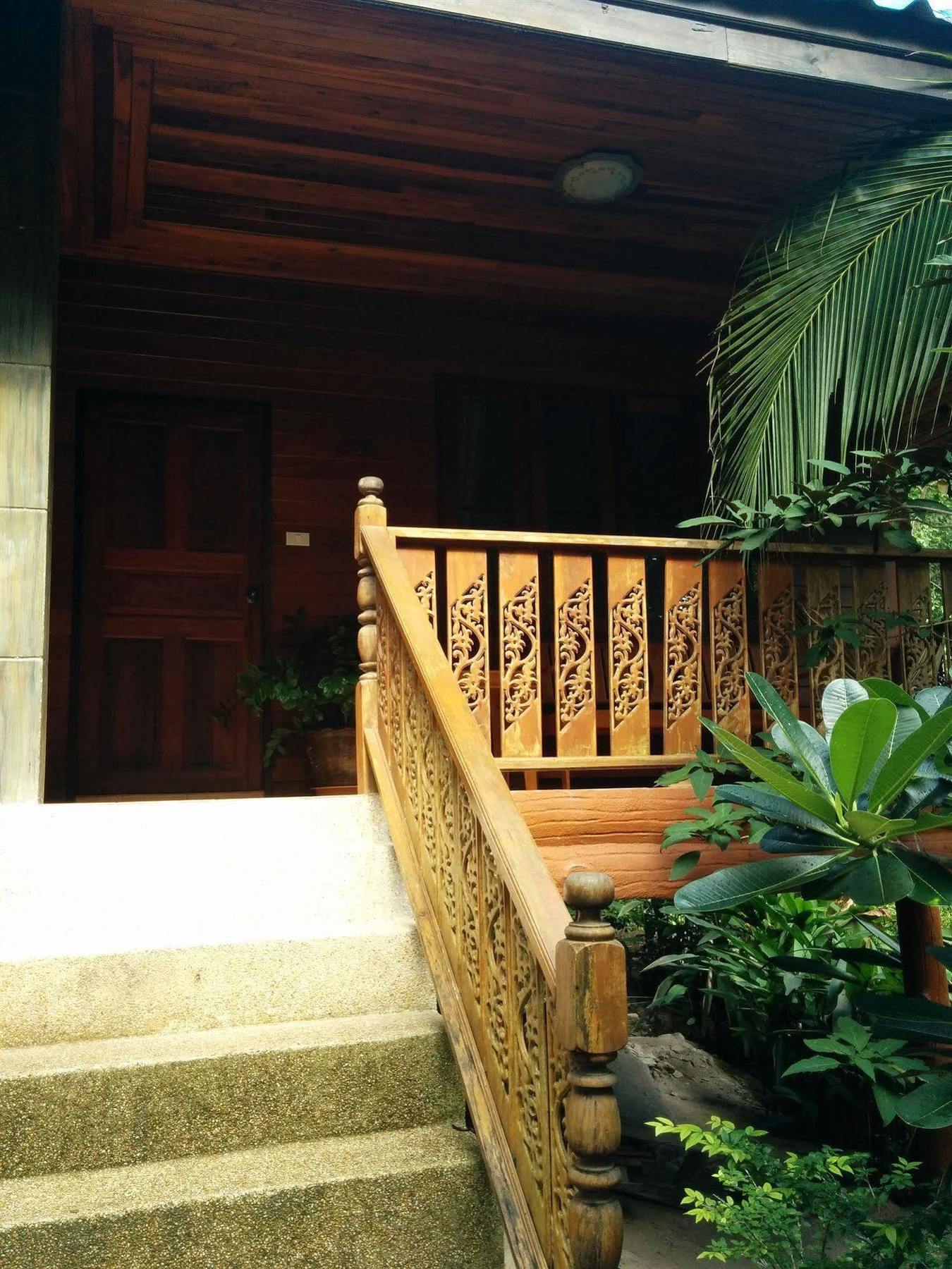 Koh Tao Beachside Resort Exterior foto