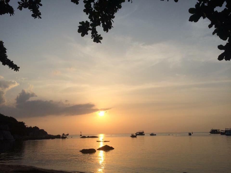 Koh Tao Beachside Resort Exterior foto