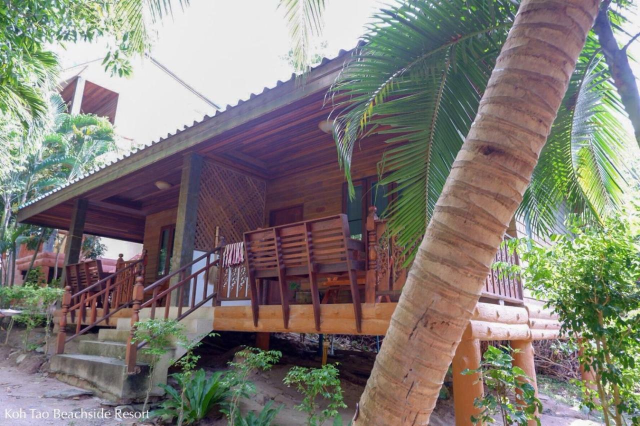 Koh Tao Beachside Resort Exterior foto