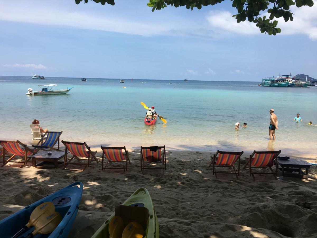 Koh Tao Beachside Resort Exterior foto