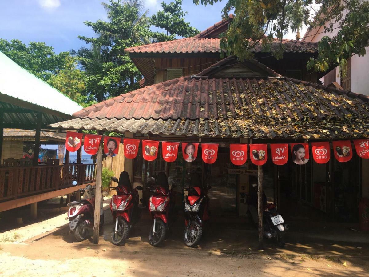 Koh Tao Beachside Resort Exterior foto