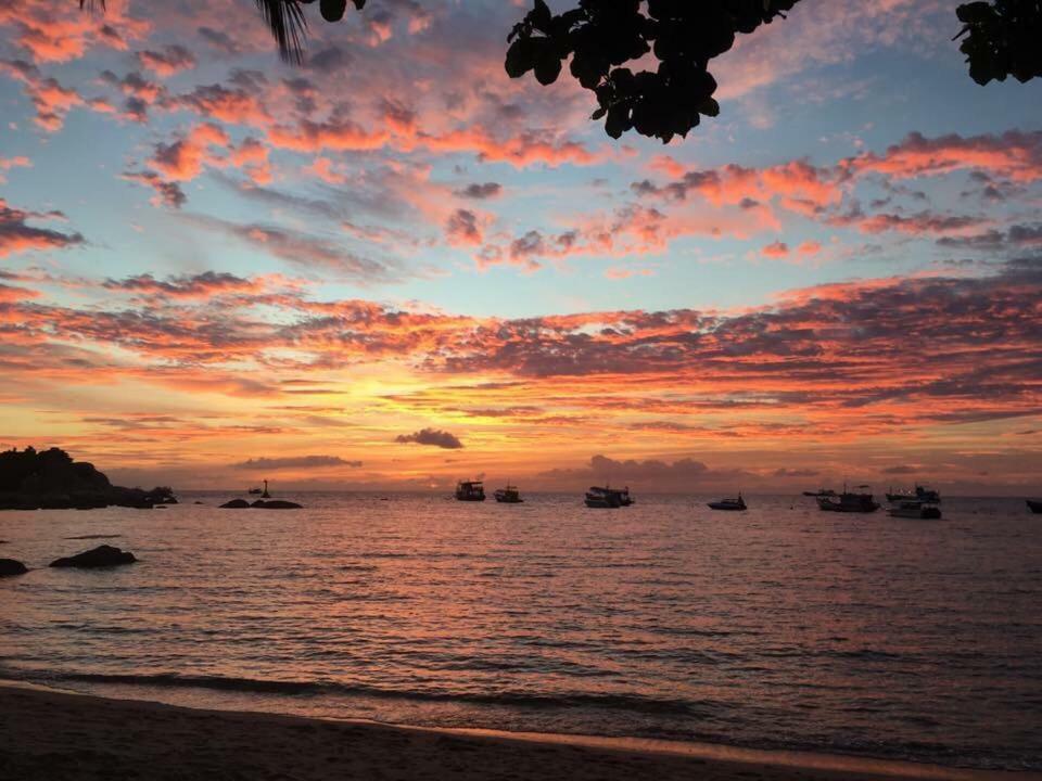 Koh Tao Beachside Resort Exterior foto