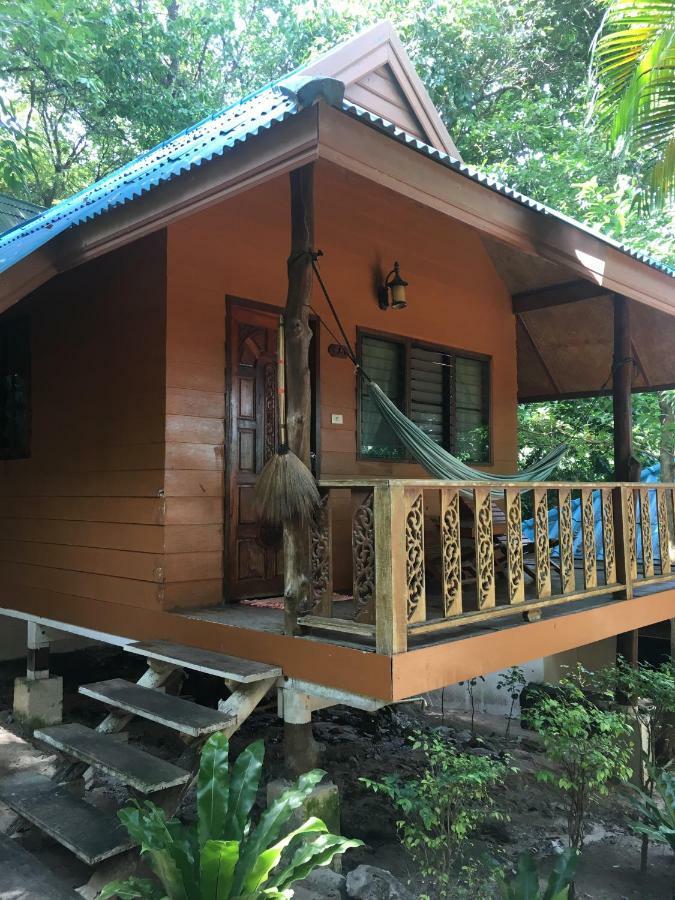 Koh Tao Beachside Resort Exterior foto