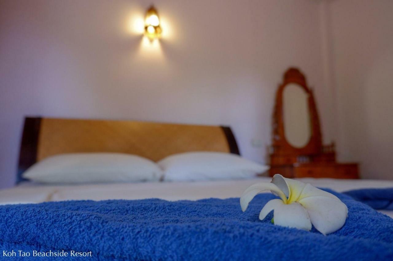 Koh Tao Beachside Resort Exterior foto