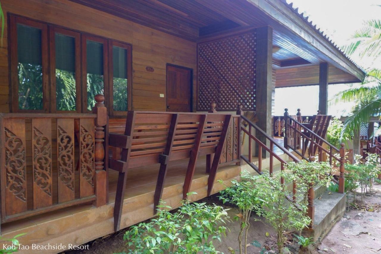 Koh Tao Beachside Resort Exterior foto