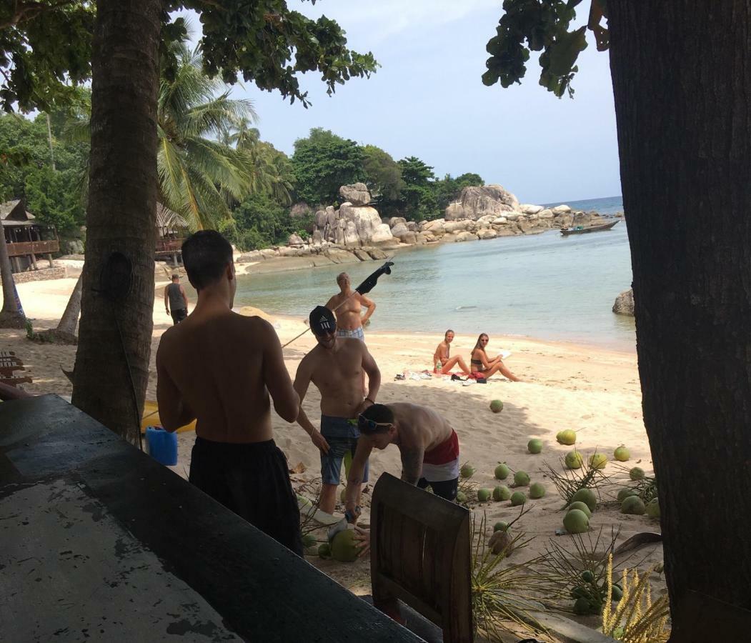 Koh Tao Beachside Resort Exterior foto