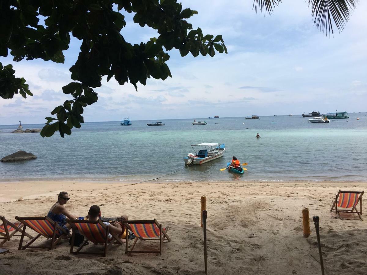 Koh Tao Beachside Resort Exterior foto