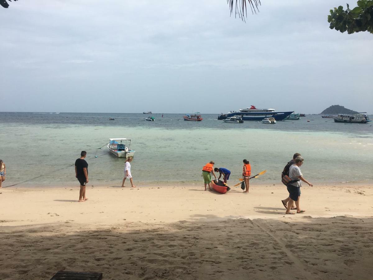 Koh Tao Beachside Resort Exterior foto