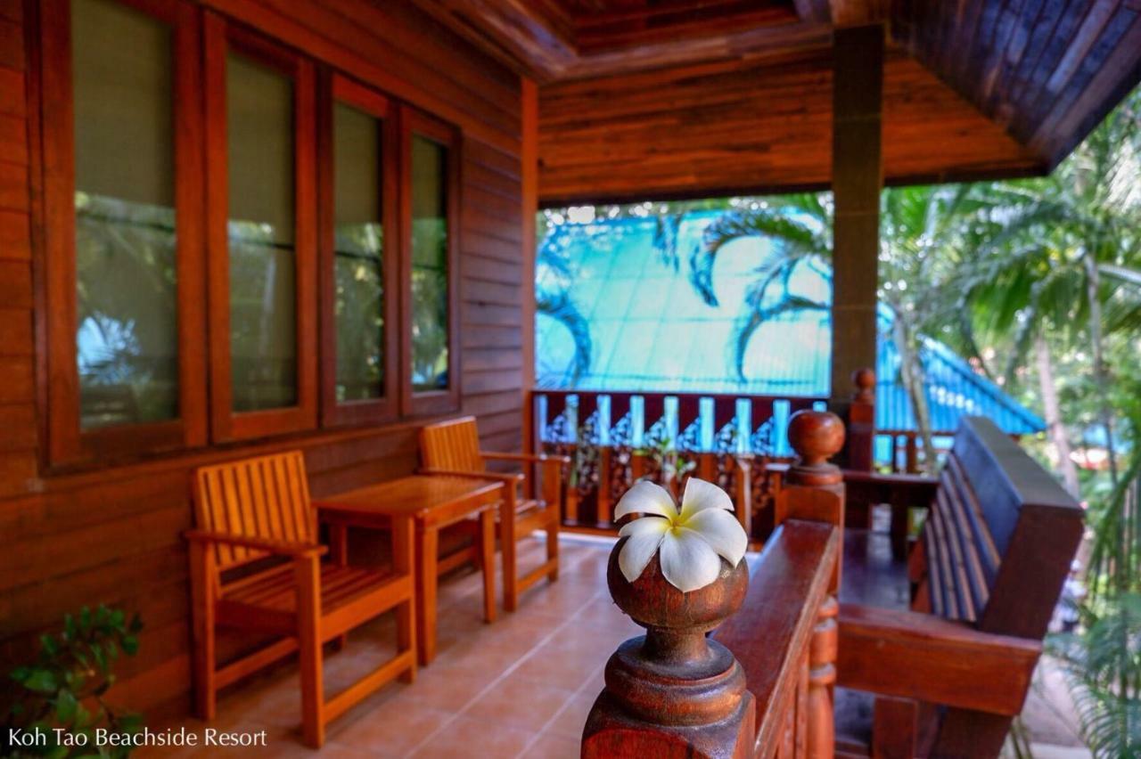 Koh Tao Beachside Resort Exterior foto